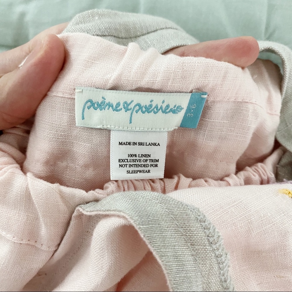 Poems & Poesie Swan Romper - Picture 6 of 6